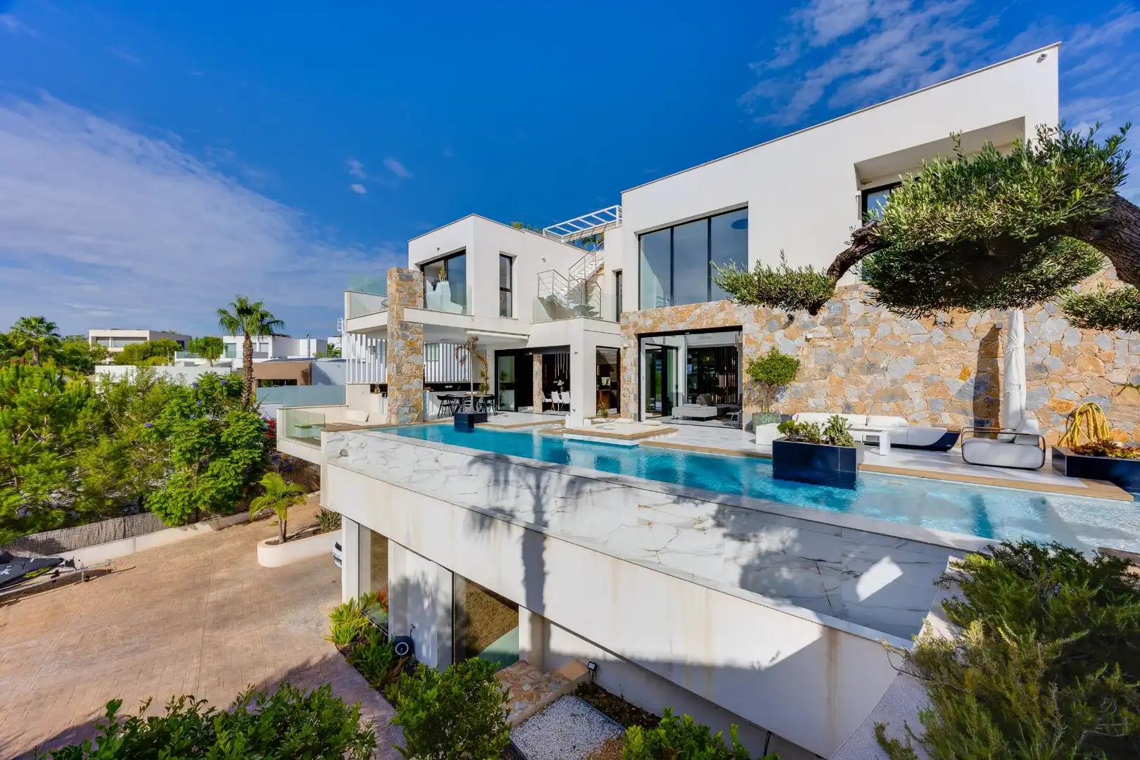 Villa con terrazza in vendita a Orihuela Costa, imagen 99