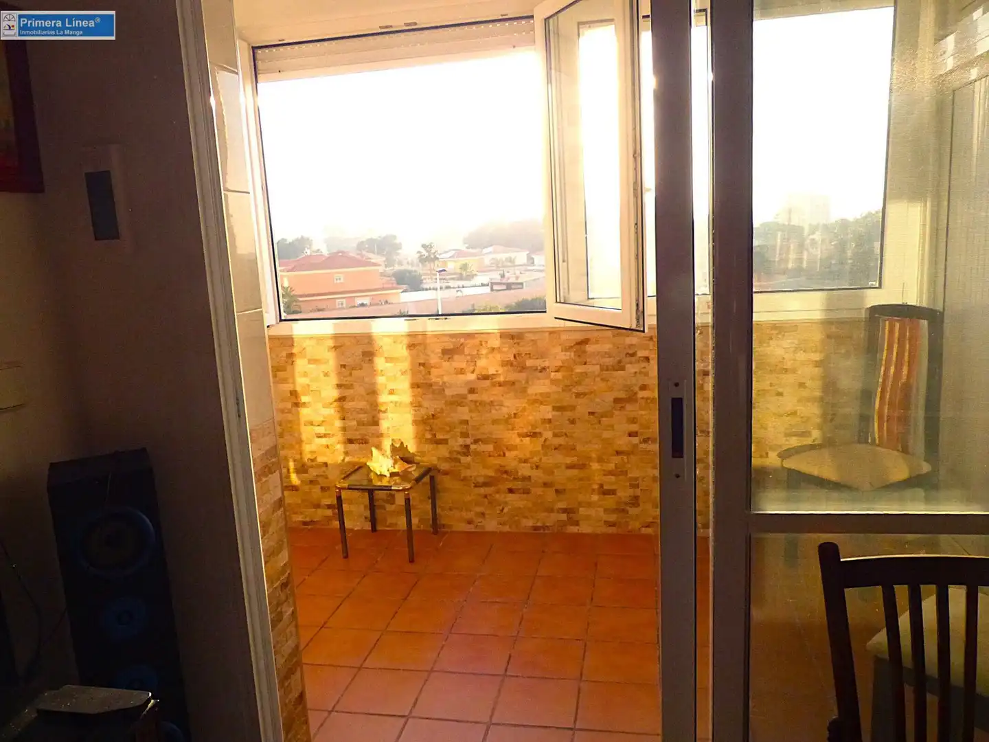 Terraza de Apartamento en venta en Cartagena con Aire acondicionado, Terraza y Balcón