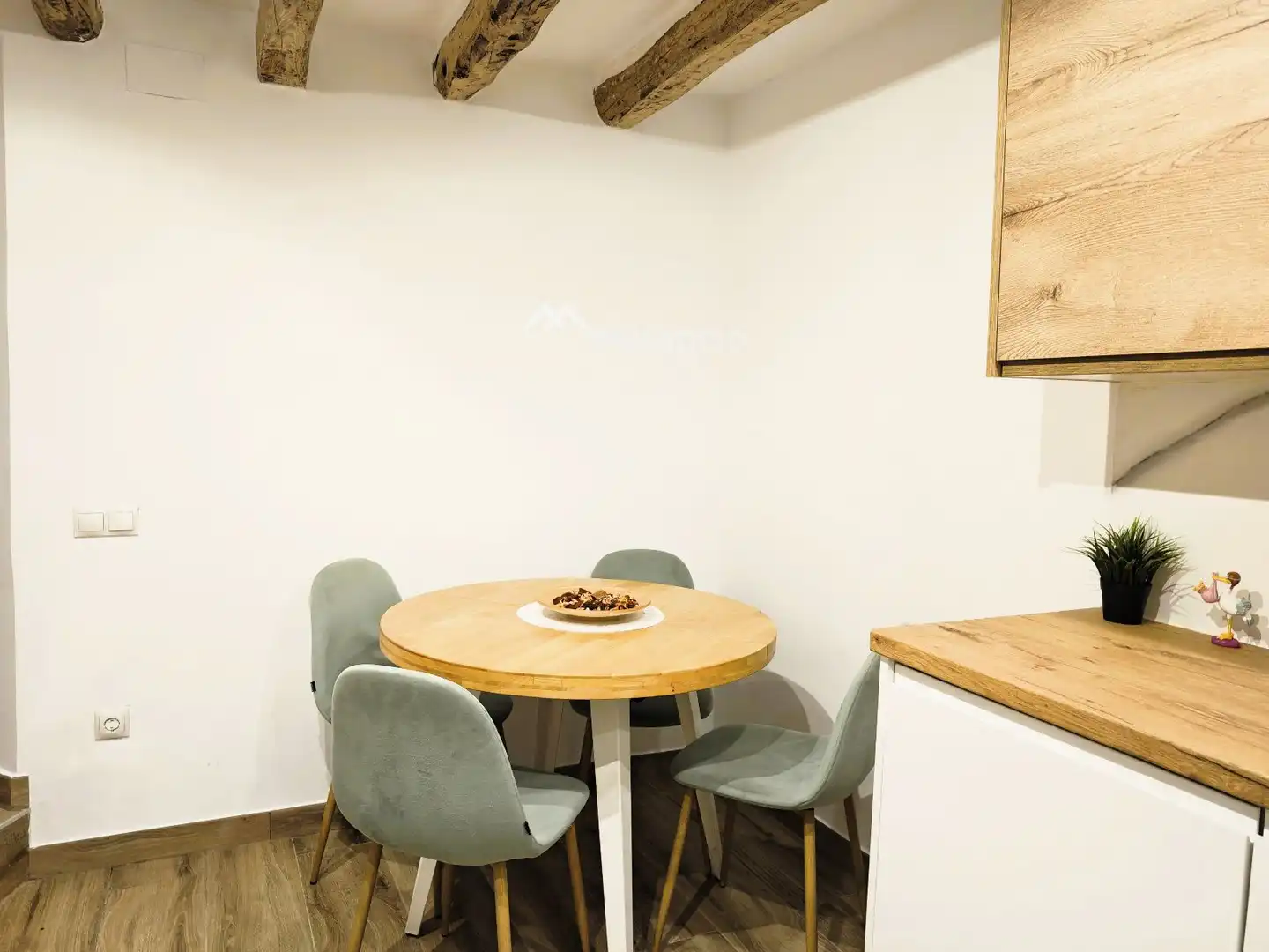 Comedor de Casa o chalet en venta en Centre