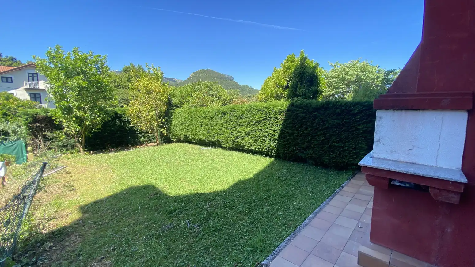 Garden of Detached homes for sale in Medio Cudeyo  with Heating and Private garden