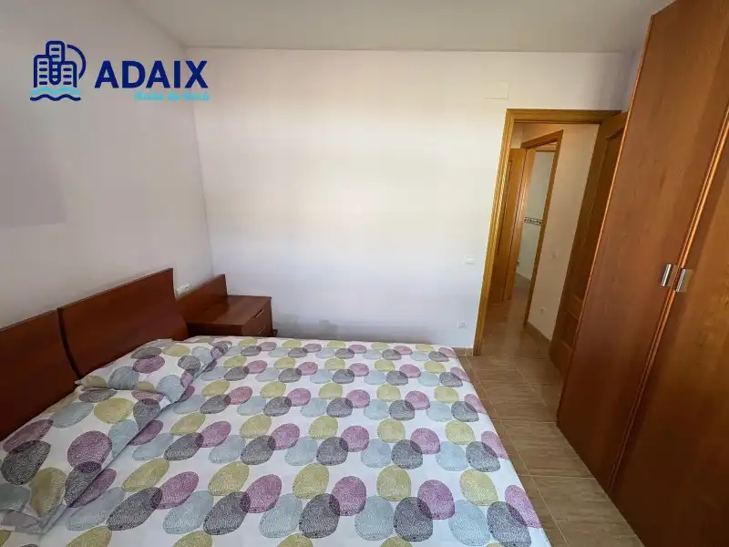 Bedroom of Houses for sale in Roda de Berà  with Air Conditioner, Heating and Terrace