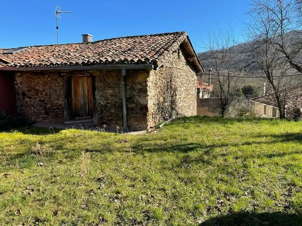 Vista exterior de Casa o xalet en venda en Ojacastro