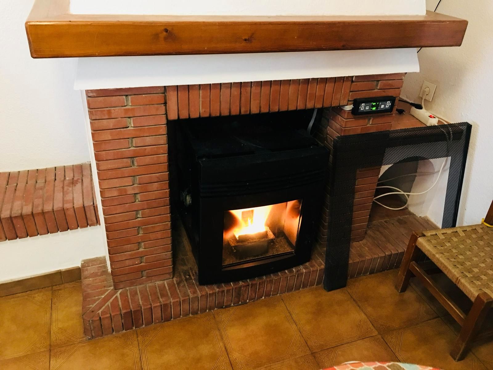 Haus oder Chalet miete in Armilla mit Heizung, Terrasse und Möbliert