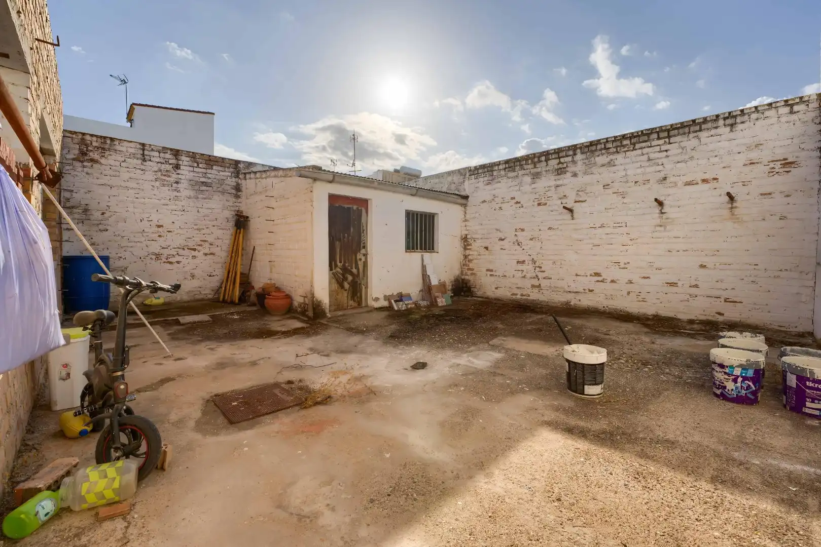 Garten von Residential zum Verkauf in Olivares, Sevilla