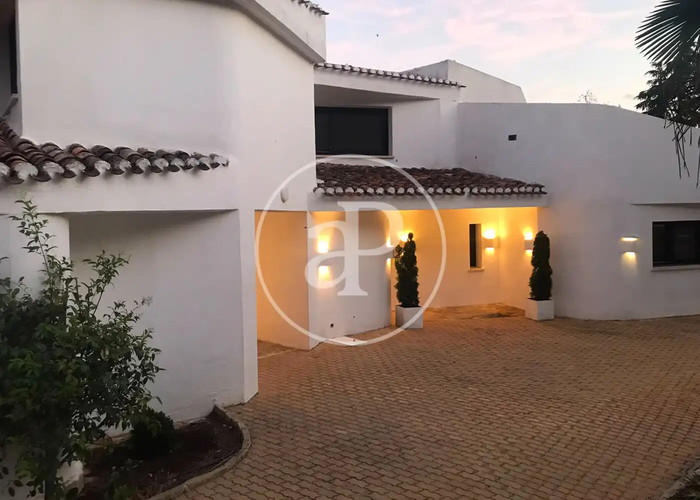 Casa o chalet de alquiler en C. Danubio, Ciudalcampo