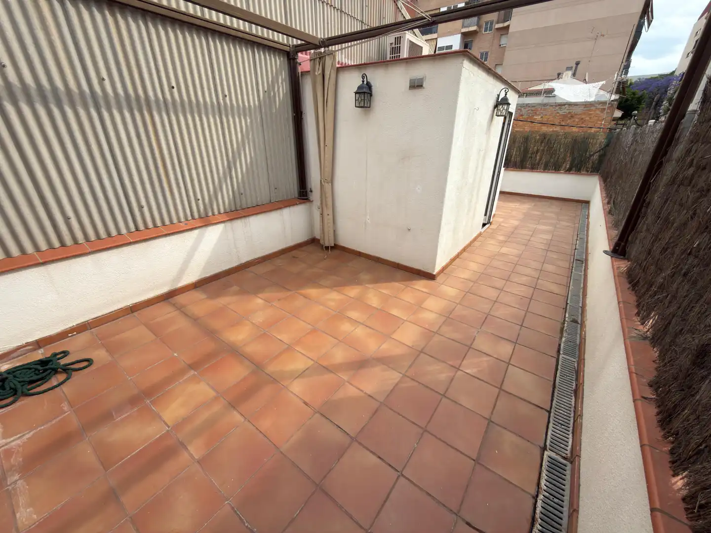 Terrassa de Pis en venda en Cornellà de Llobregat amb Aire condicionat, Terrassa i Forn