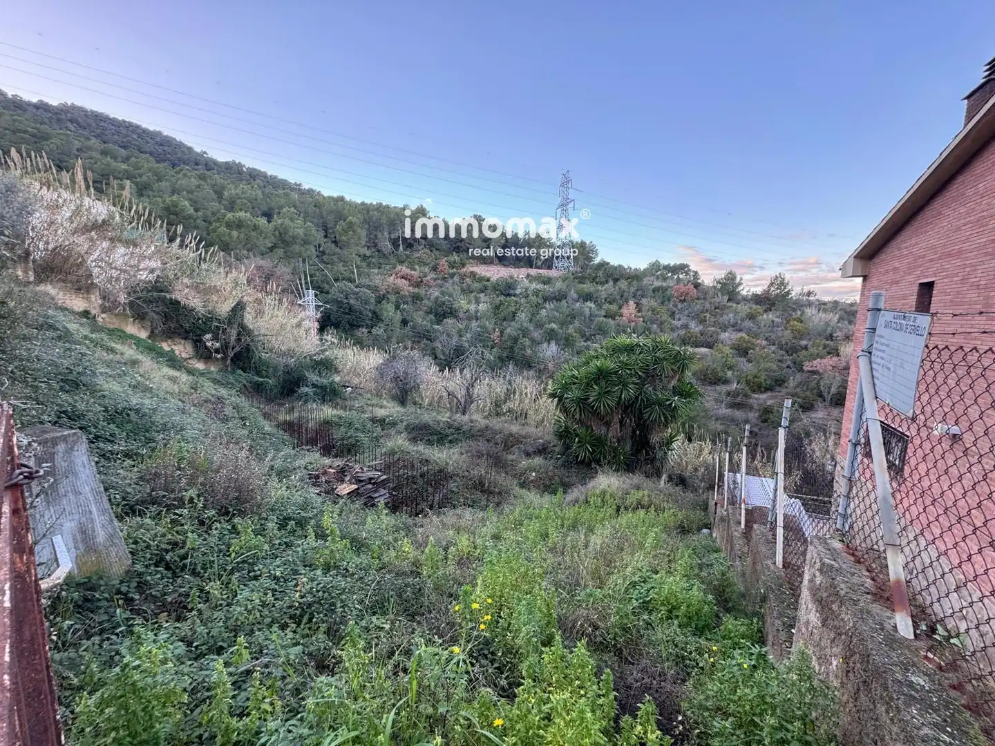 Terreny rústic en venda a Santa Coloma de Cervelló, imagen 4