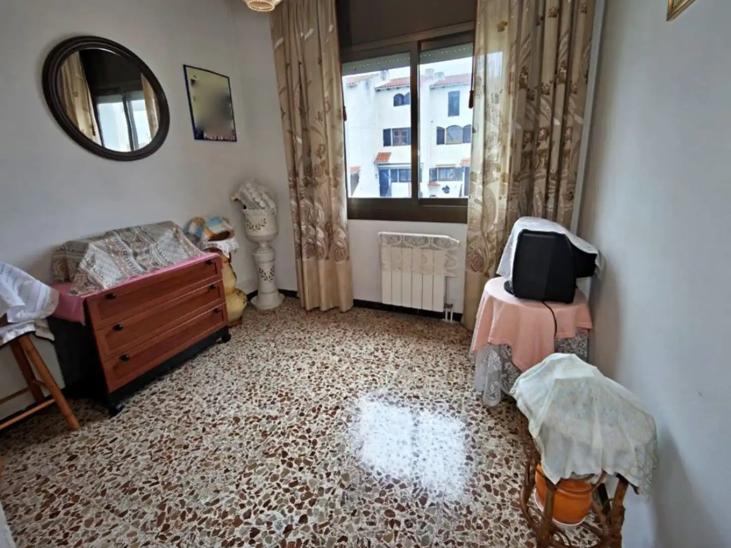 Bedroom of Houses for sale in Torredembarra  with Heating, Terrace and Storage room