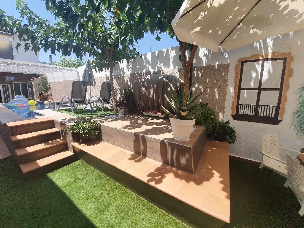 Casa con piscina en venta en Madrigal, imagen 10