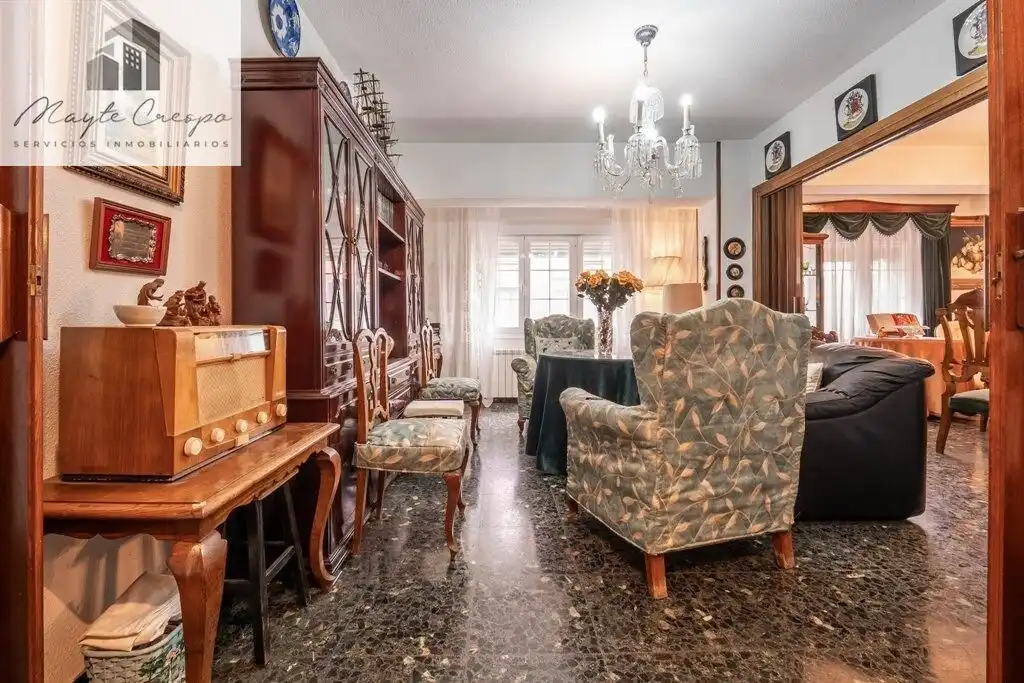 Piso con terraza en venta en Calle Obispo Hurtado 13, imagen 6