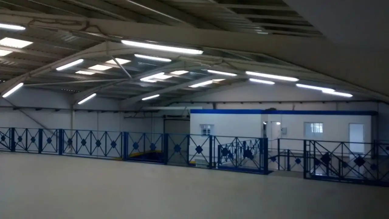 Nave industrial en venta en Siete Palmas