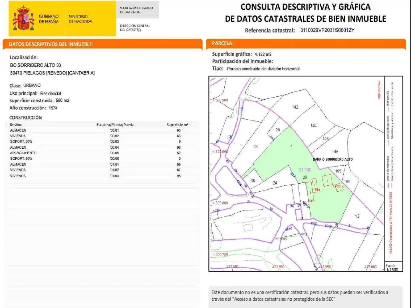 Terrenys i solars en venda a Renedo, imagen 10