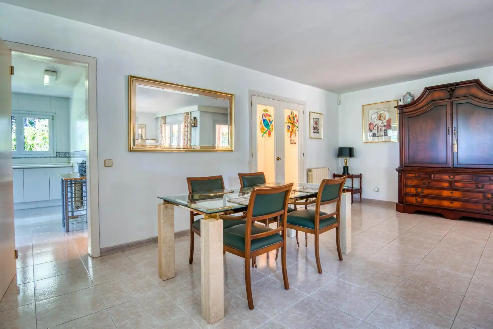 Chalet con terraza en venta en CANIGO, imagen 17