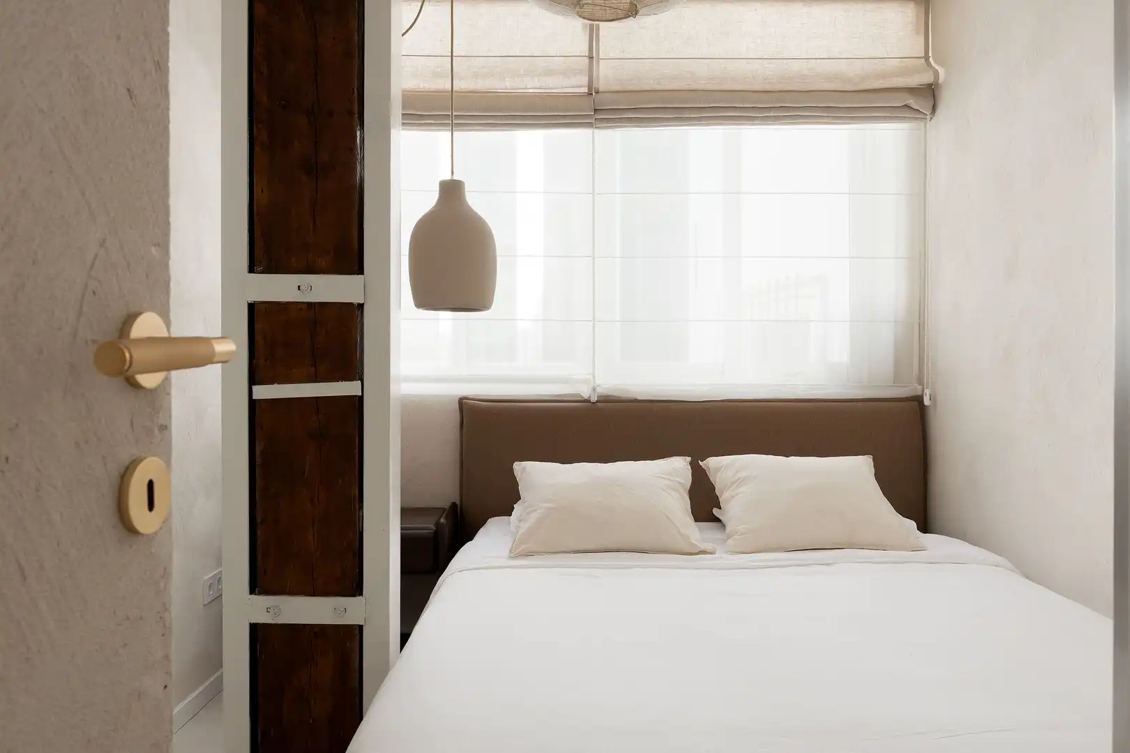Dormitori de Apartament en venda en Málaga