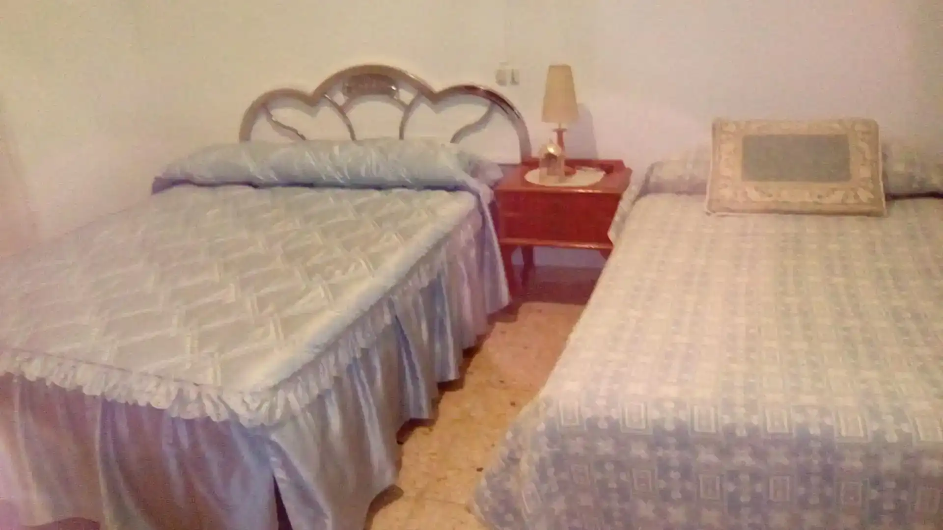 Habitación de Casa adosada en venta en Lopera con Aire acondicionado y Amueblado