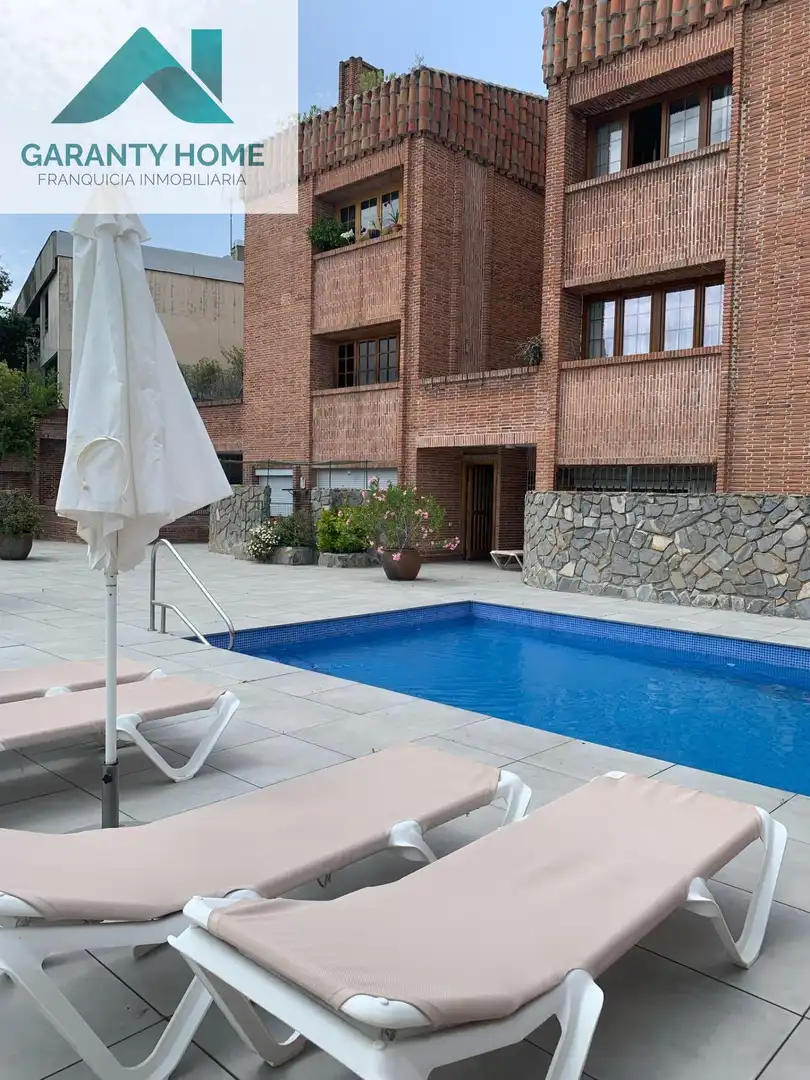 Piscina de Piso en venta en Madrid con Aire acondicionado, Calefacción y Terraza