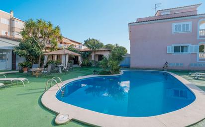 Swimming pool of House or chalet for sale in Capdepera  with Private garden, Terrace and Storage room