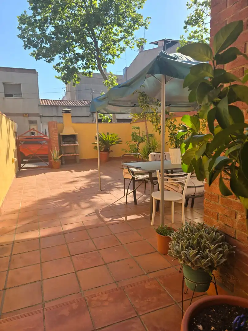 Terrace of Detached homes for sale in Sabadell  with Air Conditioner, Heating and Private garden