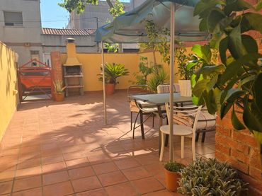 Casa a schiera con balcone in vendita a Ca n'Oriac - Sector Nord