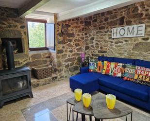 Living room of Country house for sale in Porto do Son  with Heating and Terrace