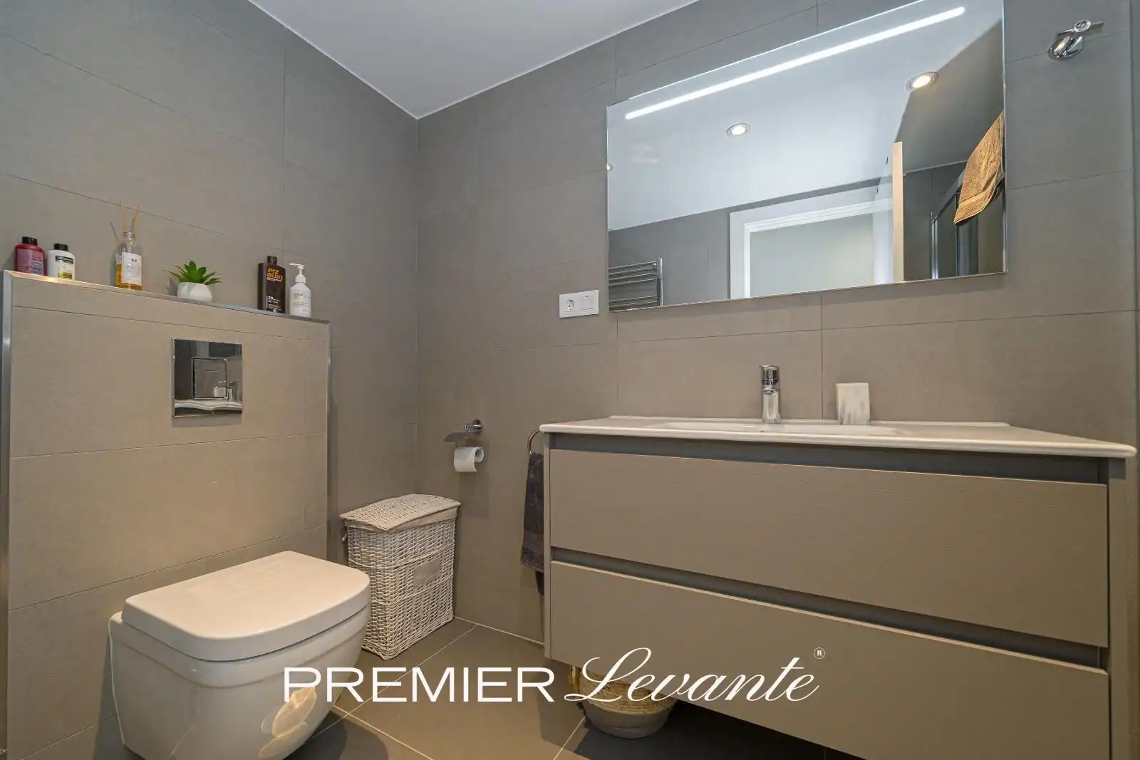 Baño de Casa o chalet en venta en L'Alfàs del Pi