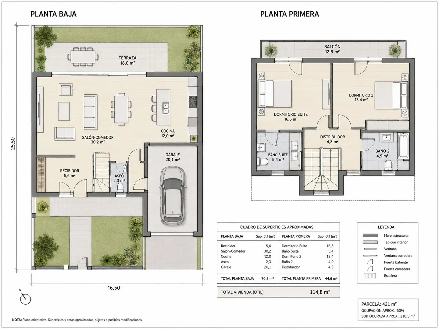 Residential zum Verkauf in Les Planes d'Hostoles
