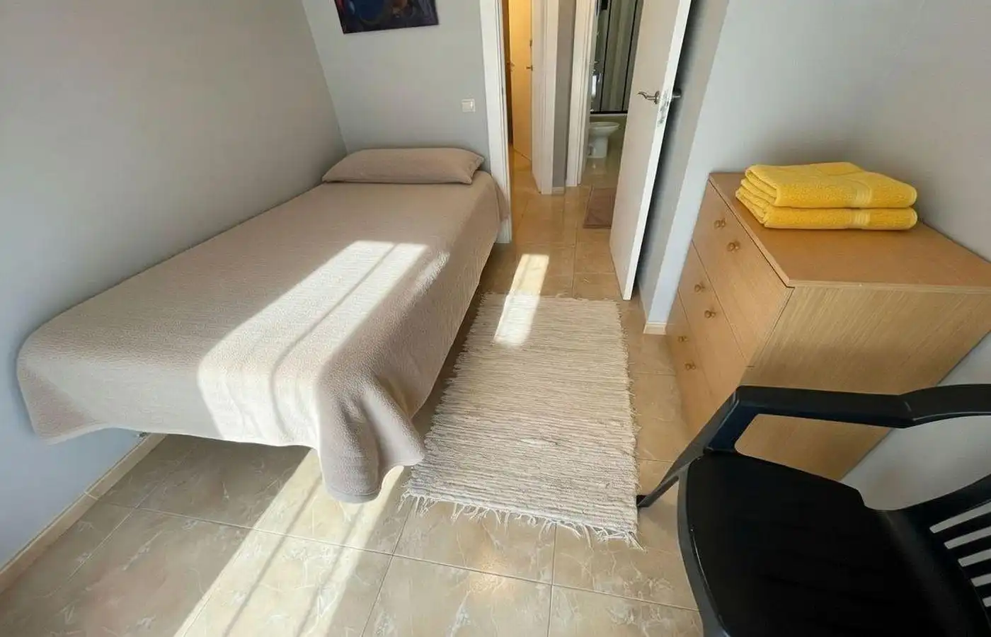 Flat with terrace for sale in Avinguda Catalunya, imagen 8