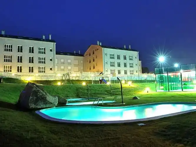 Piscina de Pis en venda en Barreiros amb Terrassa i Piscina