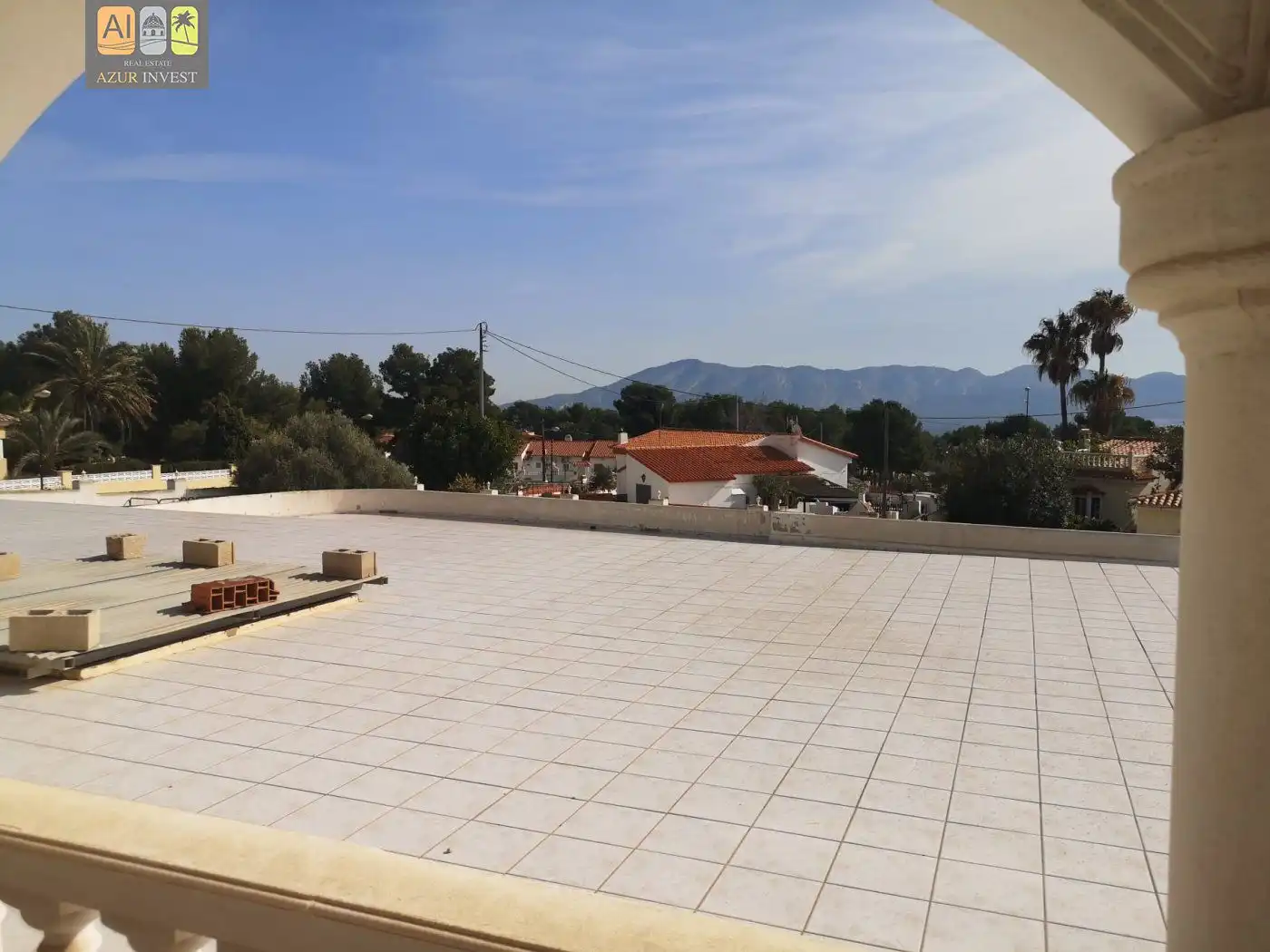 Chalet con piscina en venta en La Nucia Pueblo, imagen 9