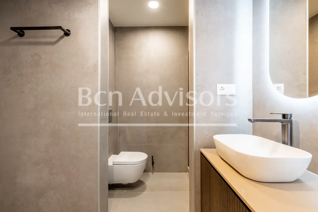 Piso con terraza en venta en Carrer de Bergara, imagen 20