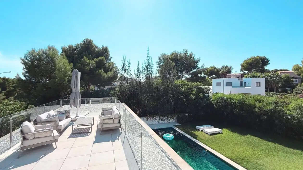 Terrace of Houses for sale in Calvià