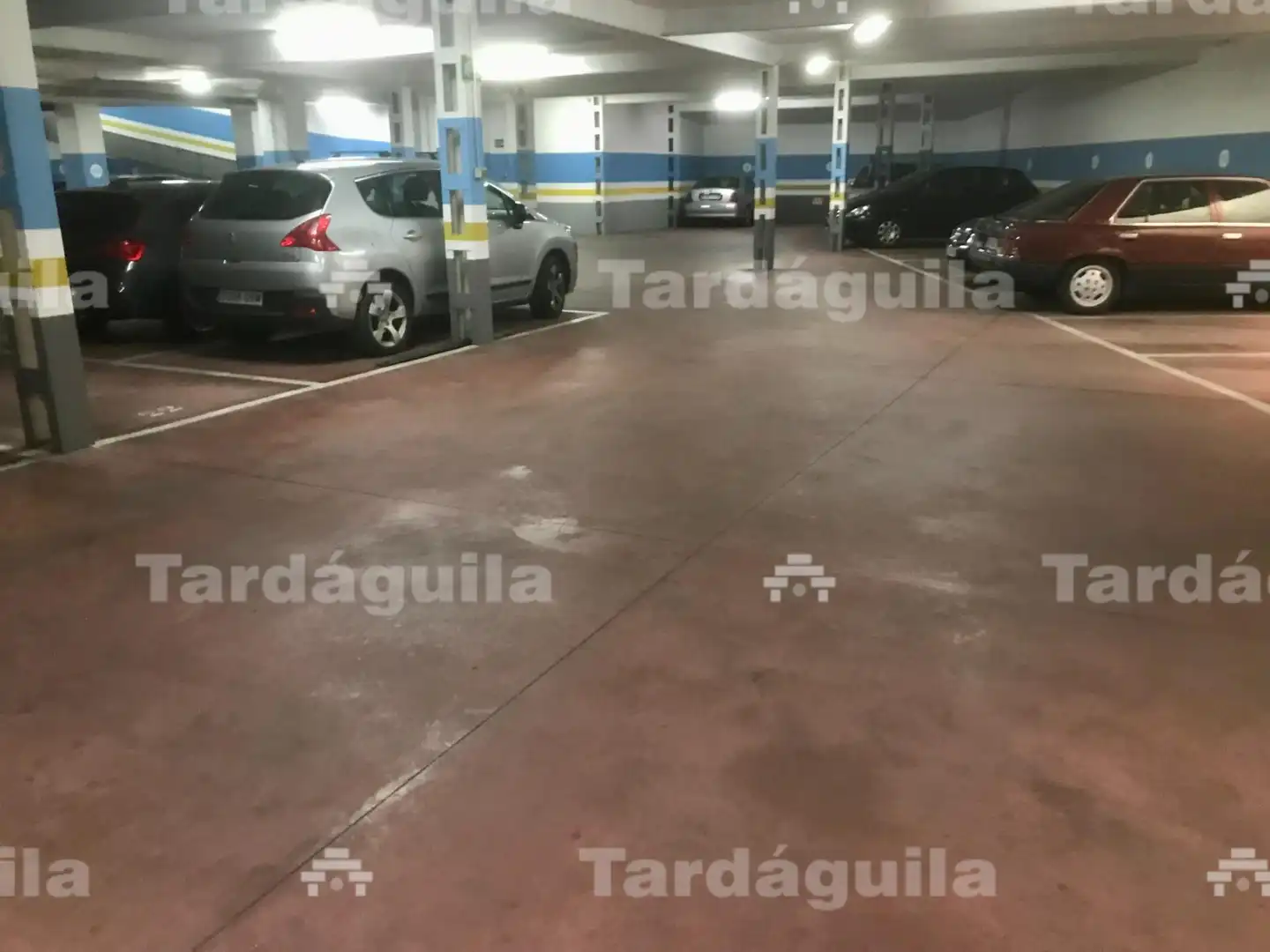 Garaje de alquiler en Paseo DOCTOR TORRES VILLARROEL, Vidal