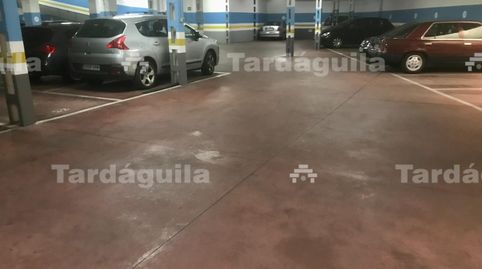 Foto 4 de Garaje de alquiler en Paseo Doctor Torres Villarroel, Vidal, Salamanca Capital