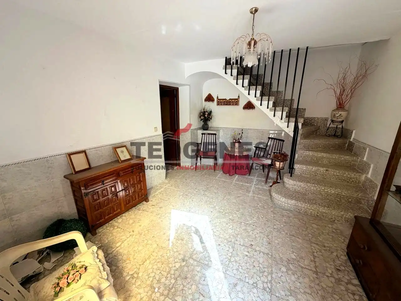 Vista exterior de Casa o chalet en venta en Horcajo de Santiago