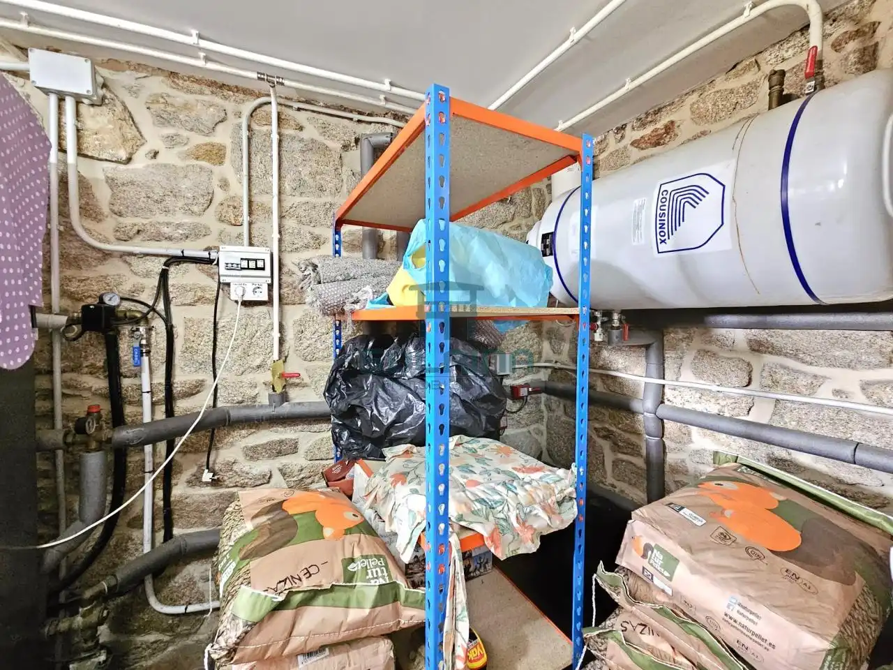 Casa amb terrassa en venda a Piñor, imagen 40