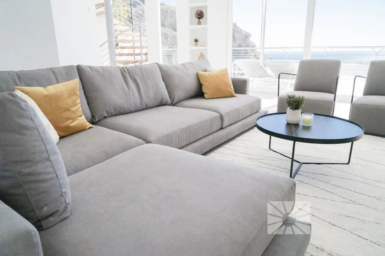 Chalet con piscina en venta en Altea la Vella, imagen 4
