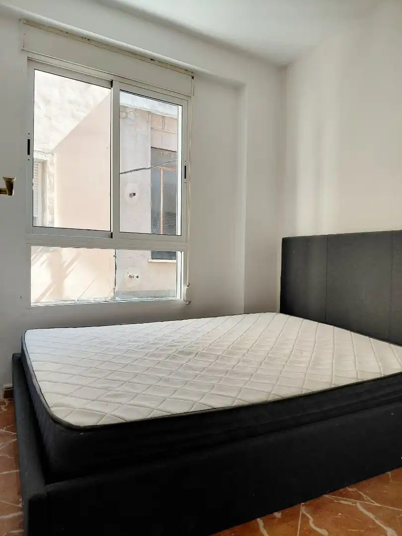 Bedroom of Flat for sale in Alzira  with Furnished