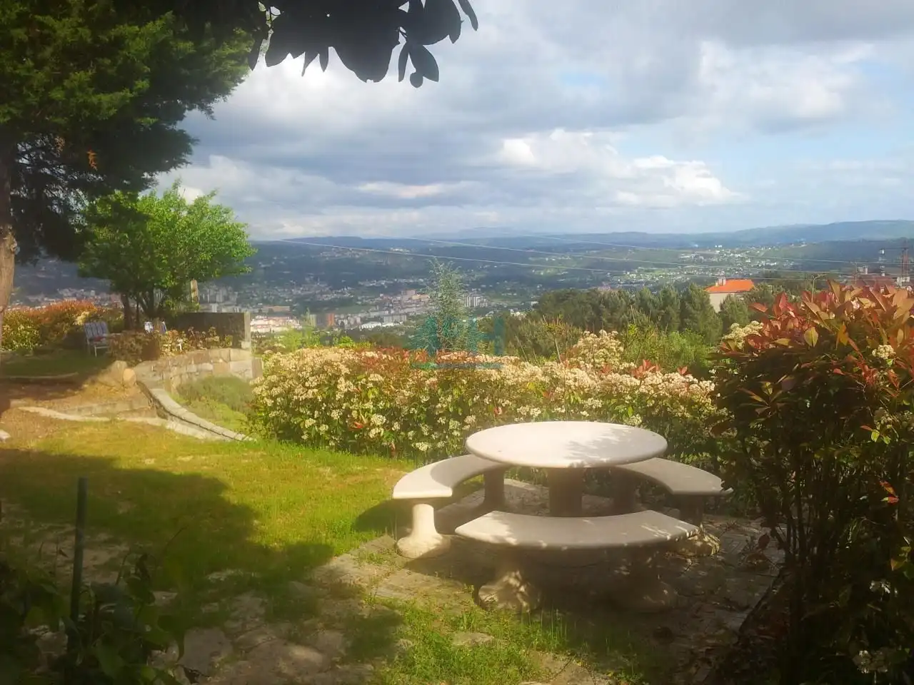 Jardín de Residencial en venta en Piñor