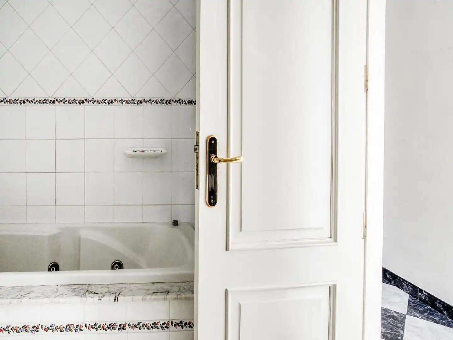Baño de Piso en venta en Atzeneta d'Albaida con Terraza y Trastero