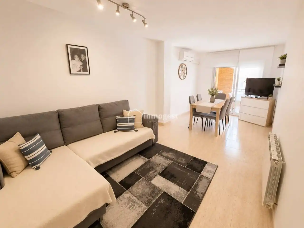 Wohnung mit Terrasse zum Verkauf in Calle Agudes, imagen 3
