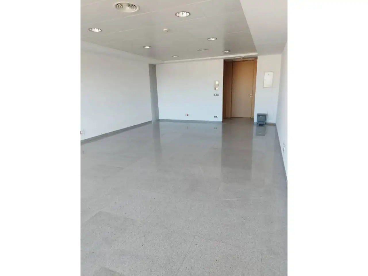 Oficina en venda en Murcia amb Aire condicionat, Calefacció i Alarma