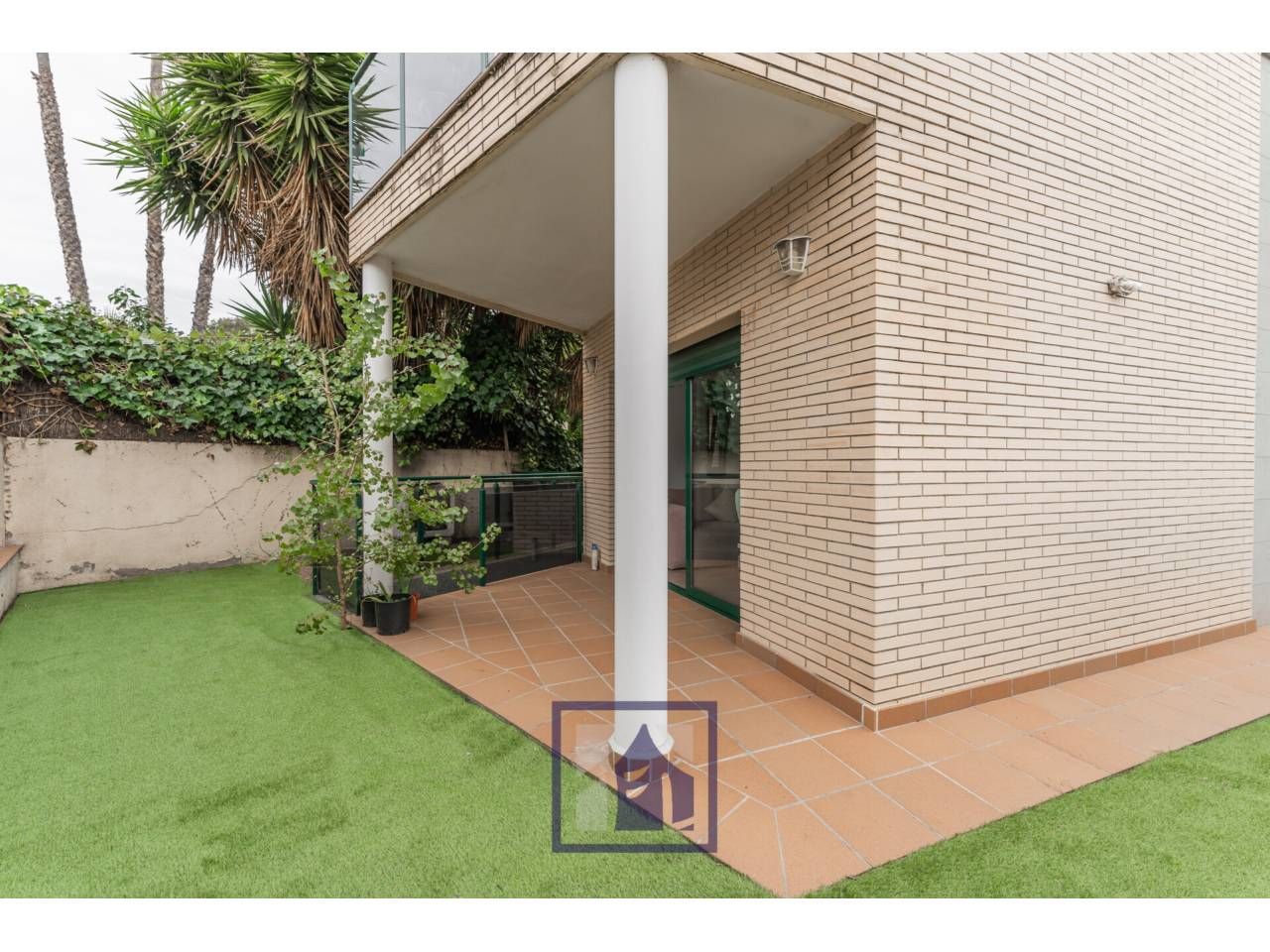 Garden of Houses for sale in Santa Perpètua de Mogoda  with Air Conditioner, Heating and Private garden