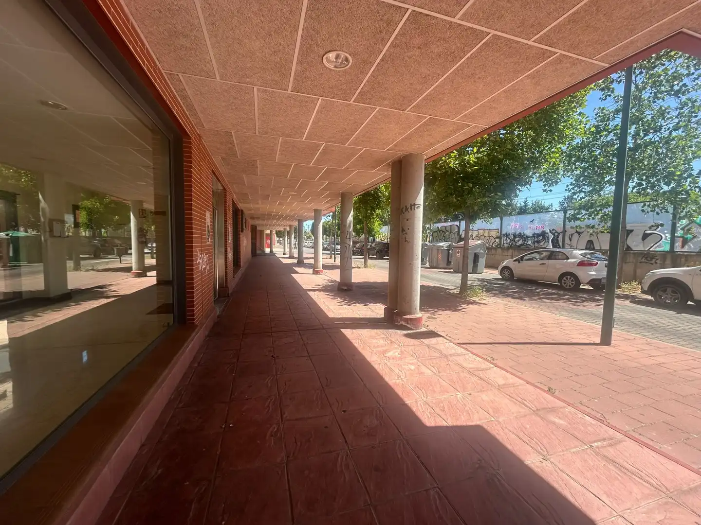 Exterior view of Flat for sale in Valladolid  with Heating and Storage room