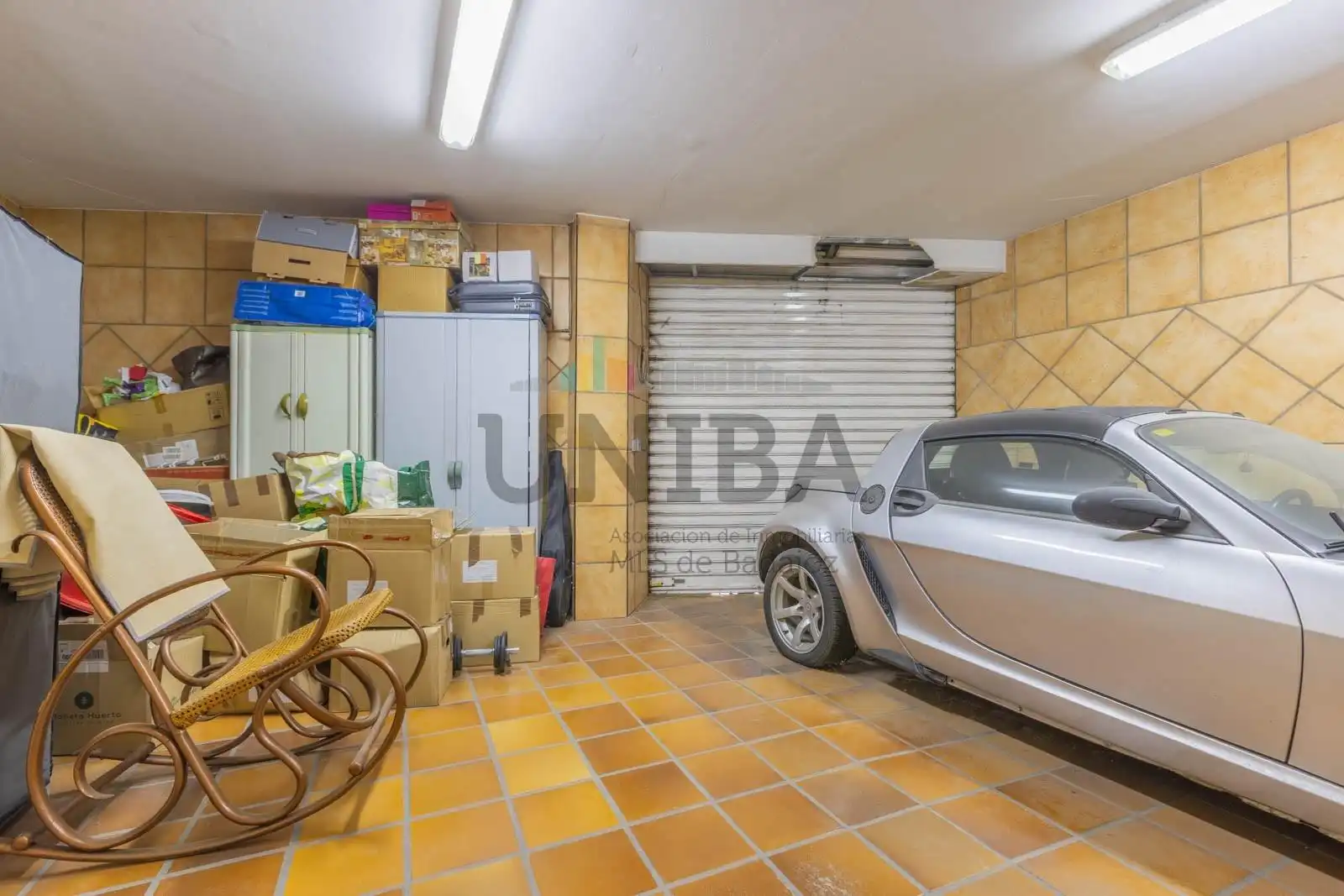 Casa o xalet en venda en Badajoz amb Aire condicionat i Traster