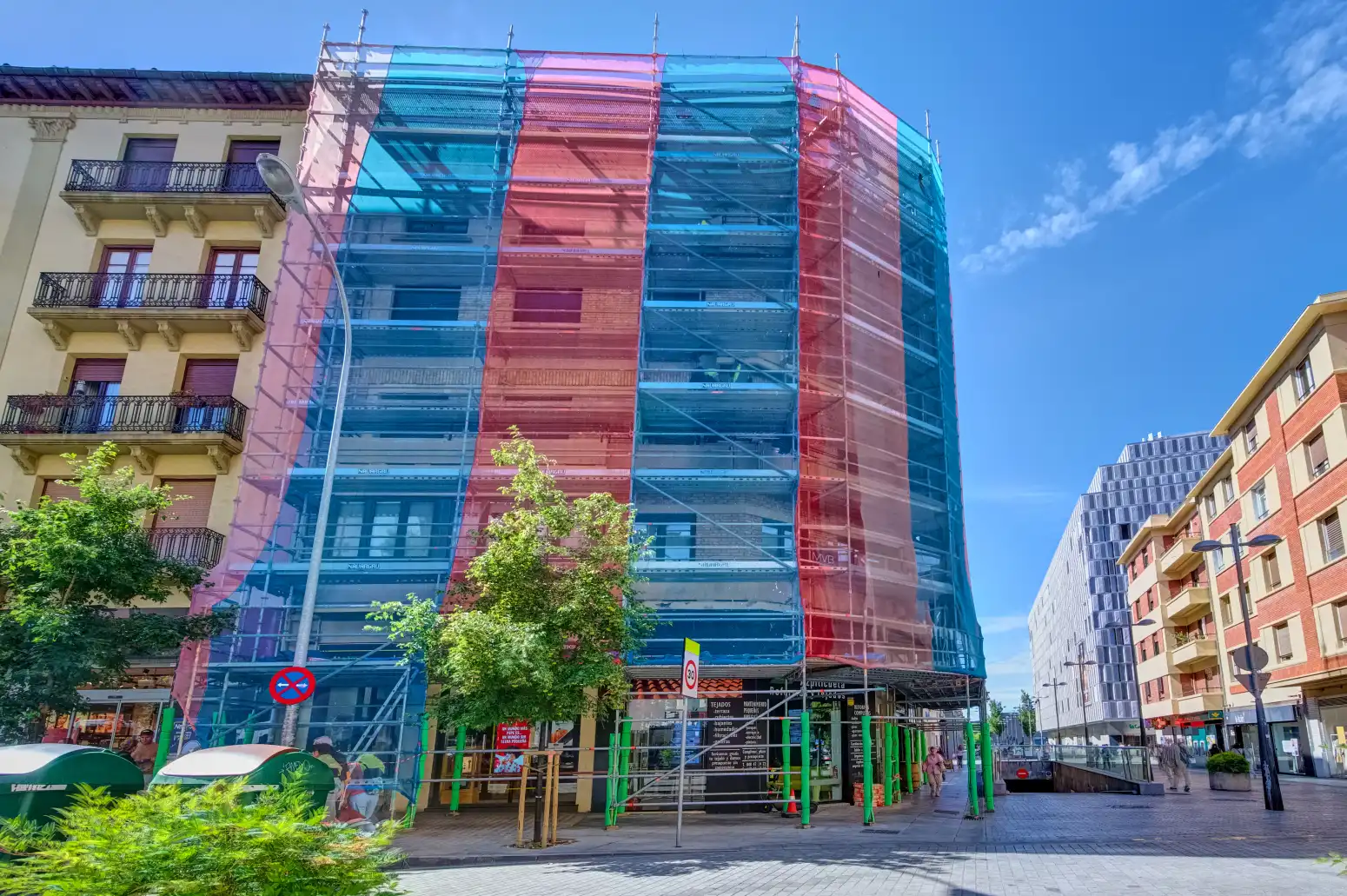 Flat with terrace for sale in Pamplona-Iruña - CALLE GARCIA XIMENEZ 3