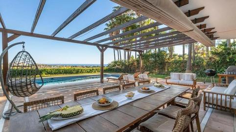 Foto 2 de Casa o xalet de lloguer a Río Real, Málaga