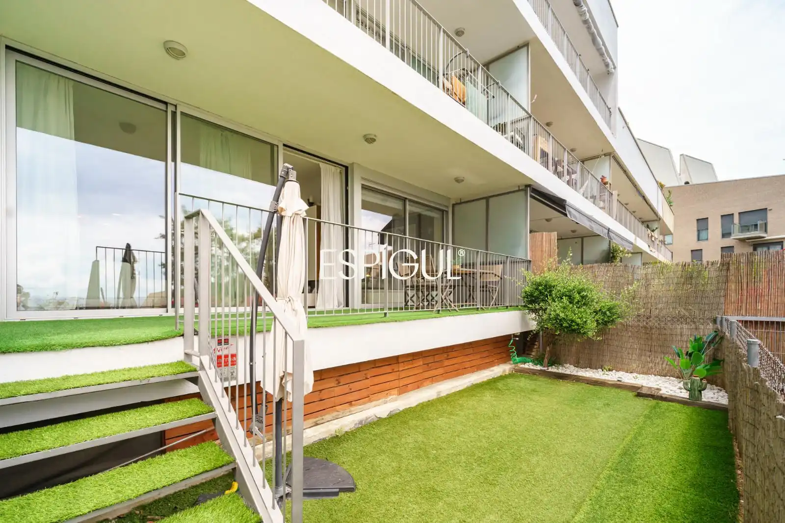 Terraza de Piso en venta en Montgat con Aire acondicionado, Calefacción y Terraza