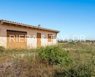 Finca rústica en venda en Manacor