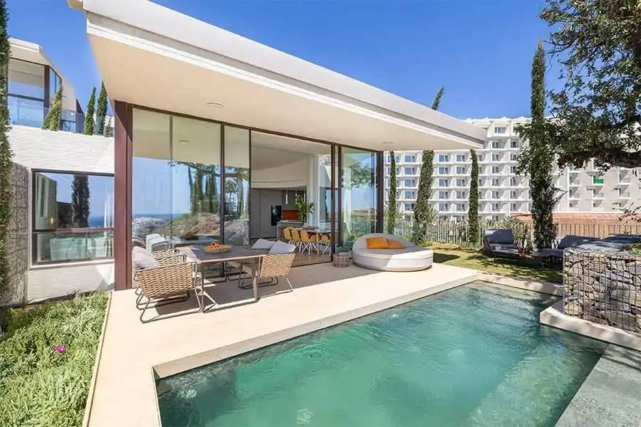 Chalet con terraza en venta en El Higuerón, imagen 14
