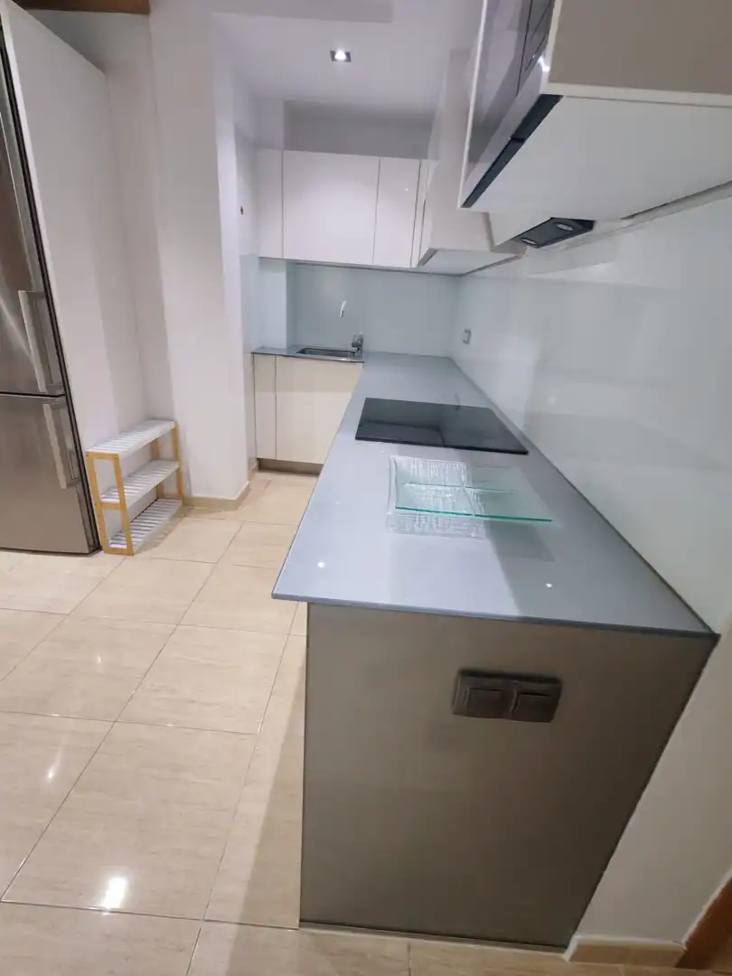 Cocina de Piso de alquiler en Telde con Amueblado